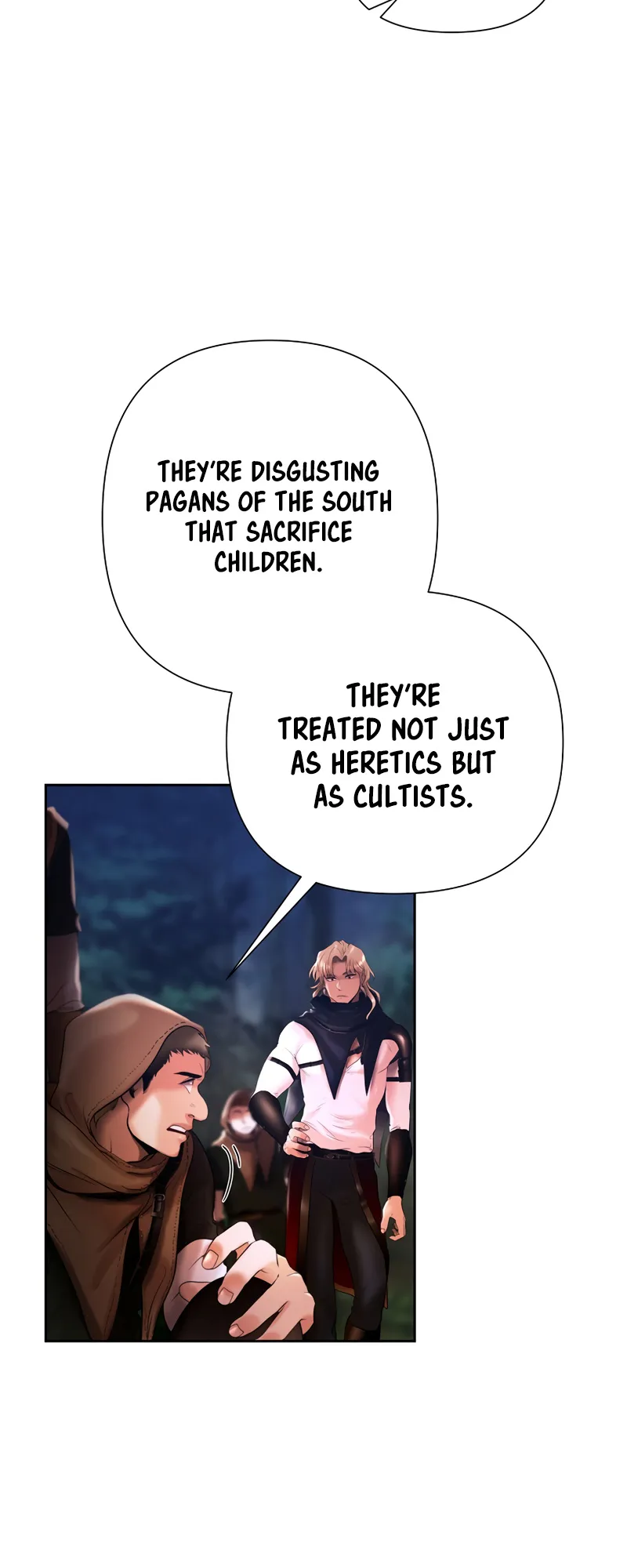 Read Barbarian Quest Manga Online