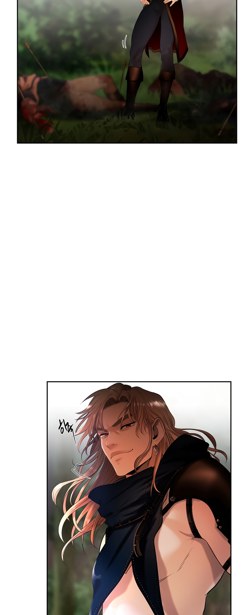 Read Barbarian Quest Manga Online