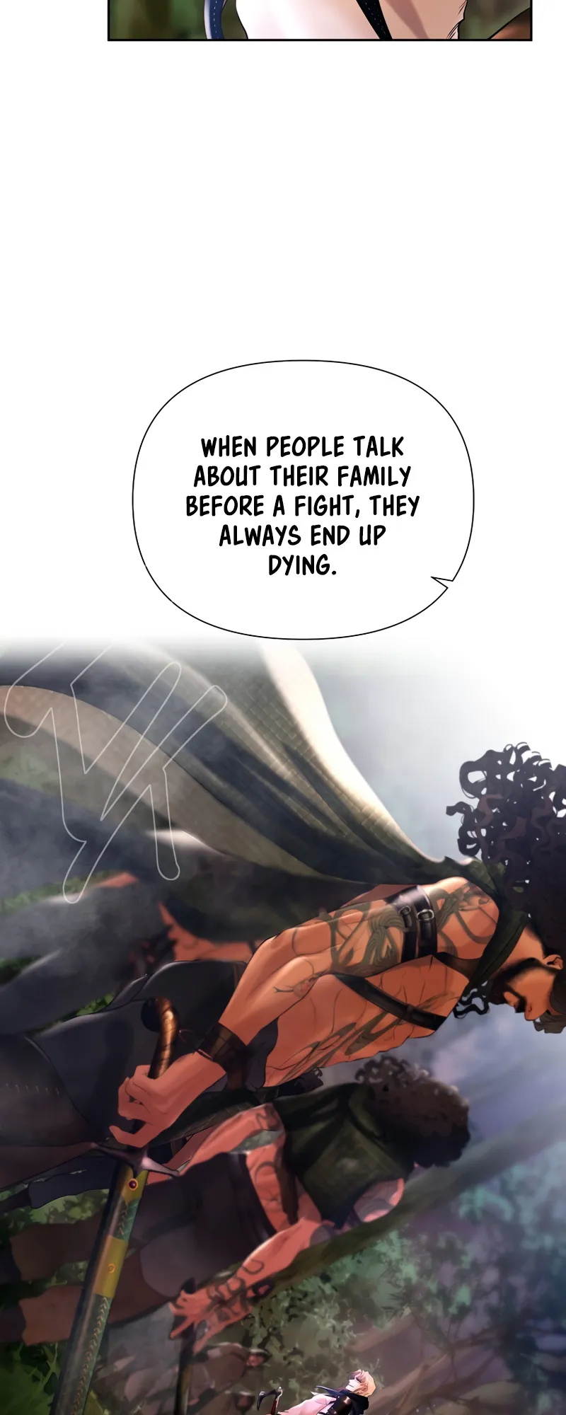 Read Barbarian Quest Manga Online