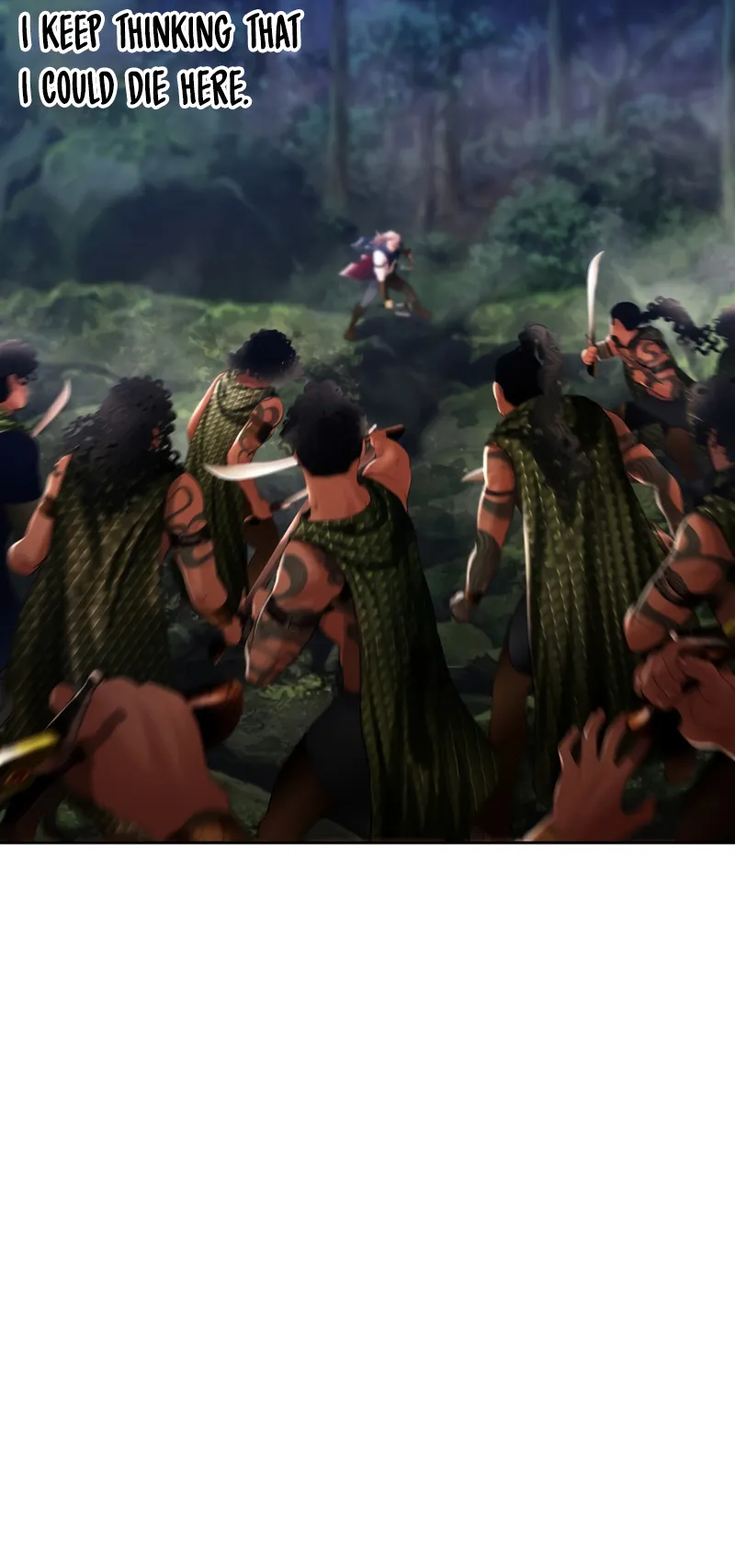 Read Barbarian Quest Manga Online