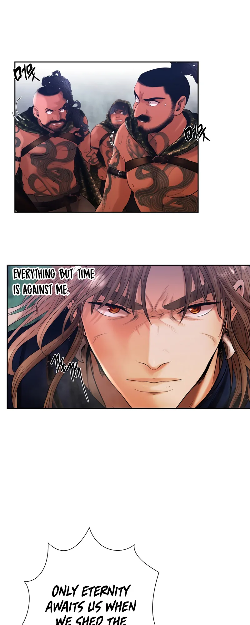 Read Barbarian Quest Manga Online