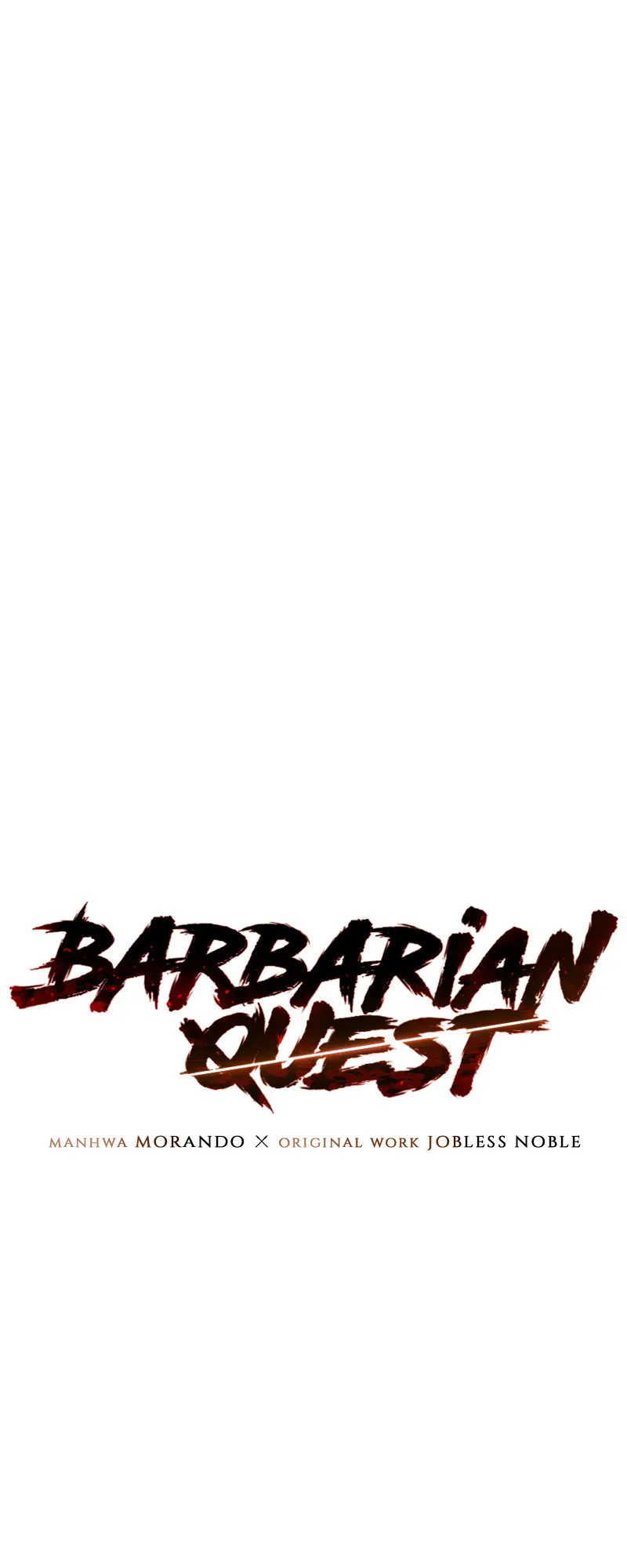Read Barbarian Quest Manga Online