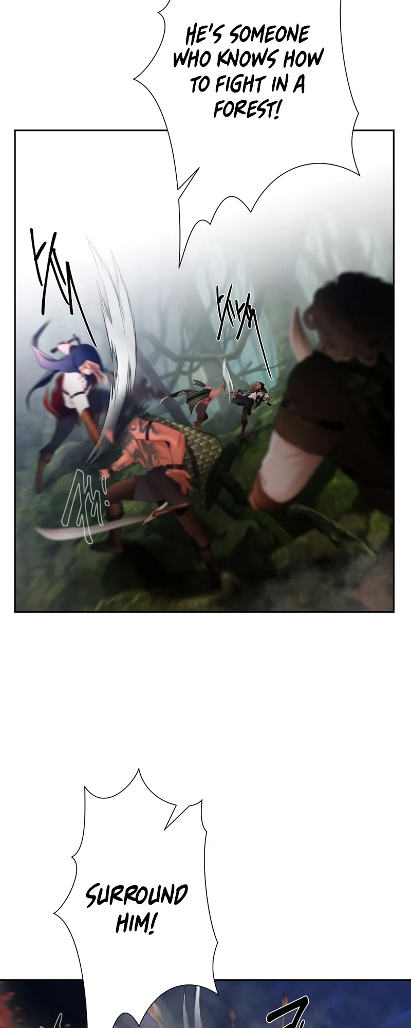 Read Barbarian Quest Manga Online