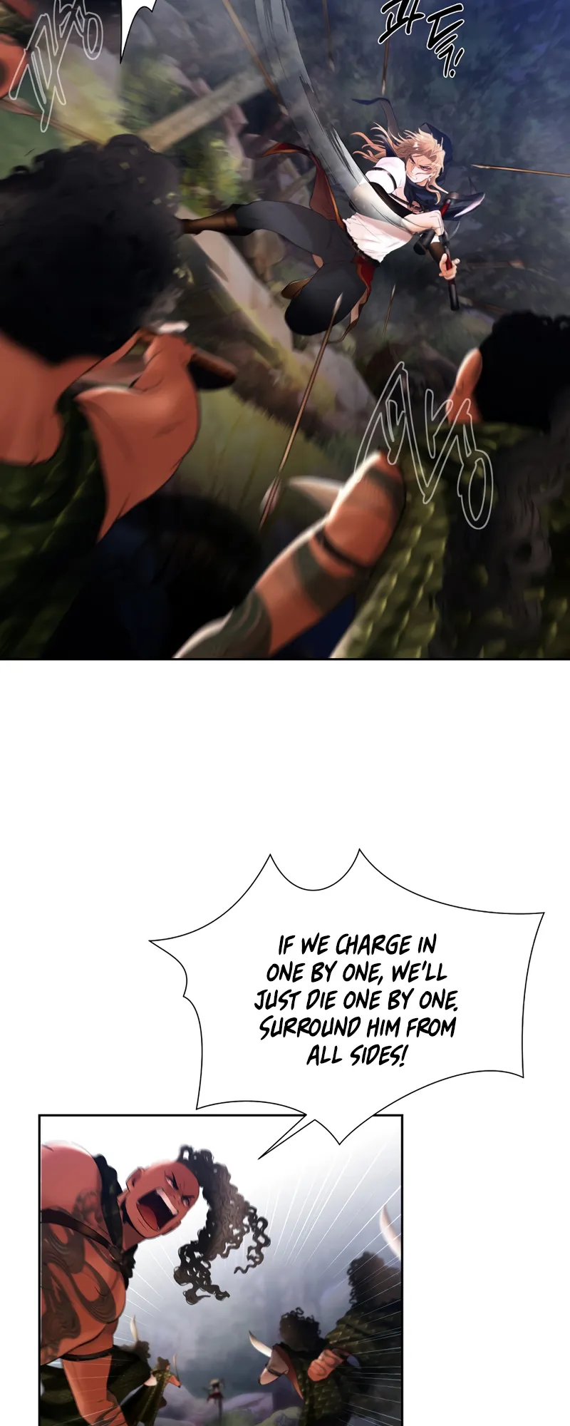 Read Barbarian Quest Manga Online