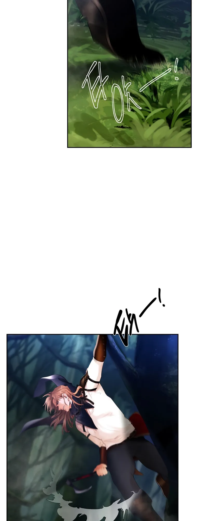 Read Barbarian Quest Manga Online