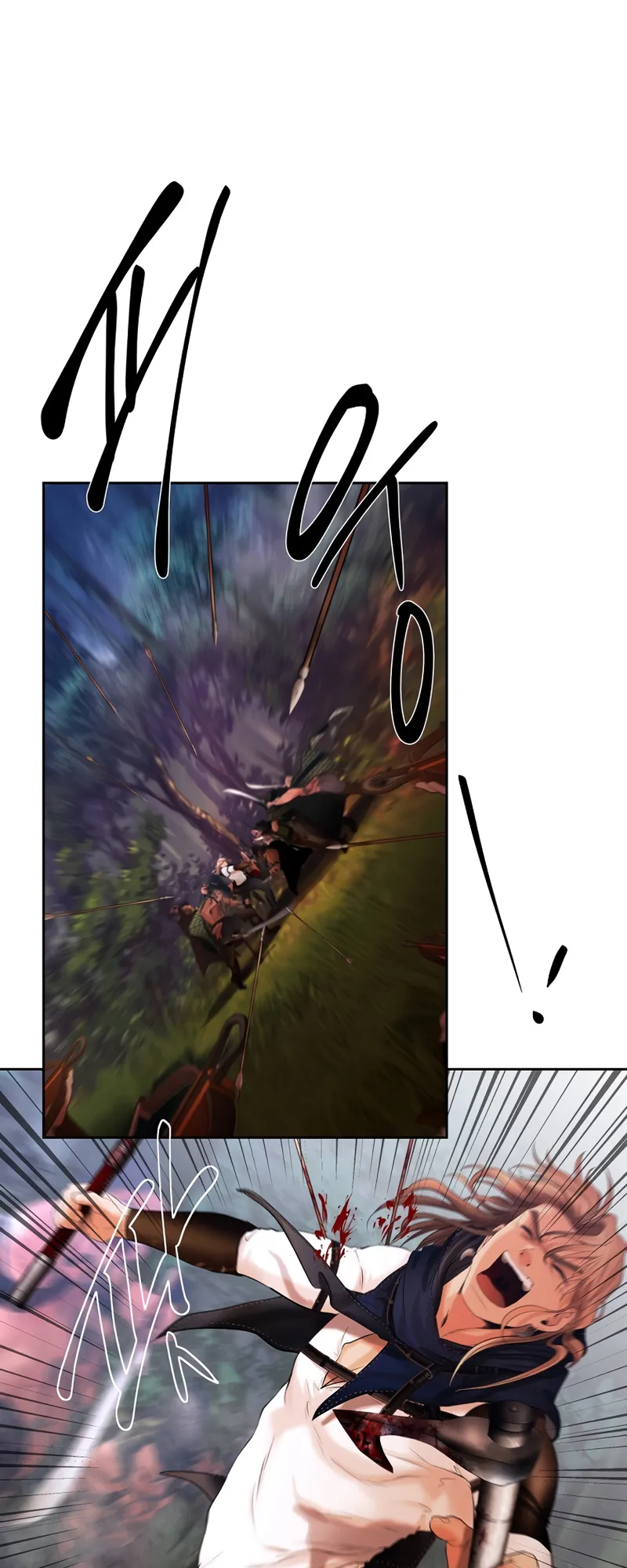 Read Barbarian Quest Manga Online