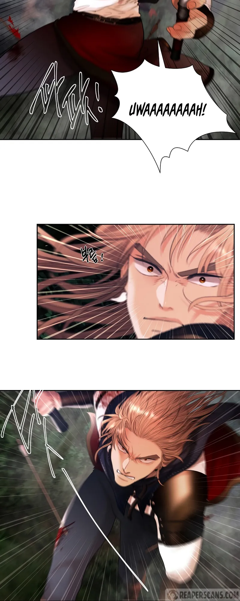 Read Barbarian Quest Manga Online