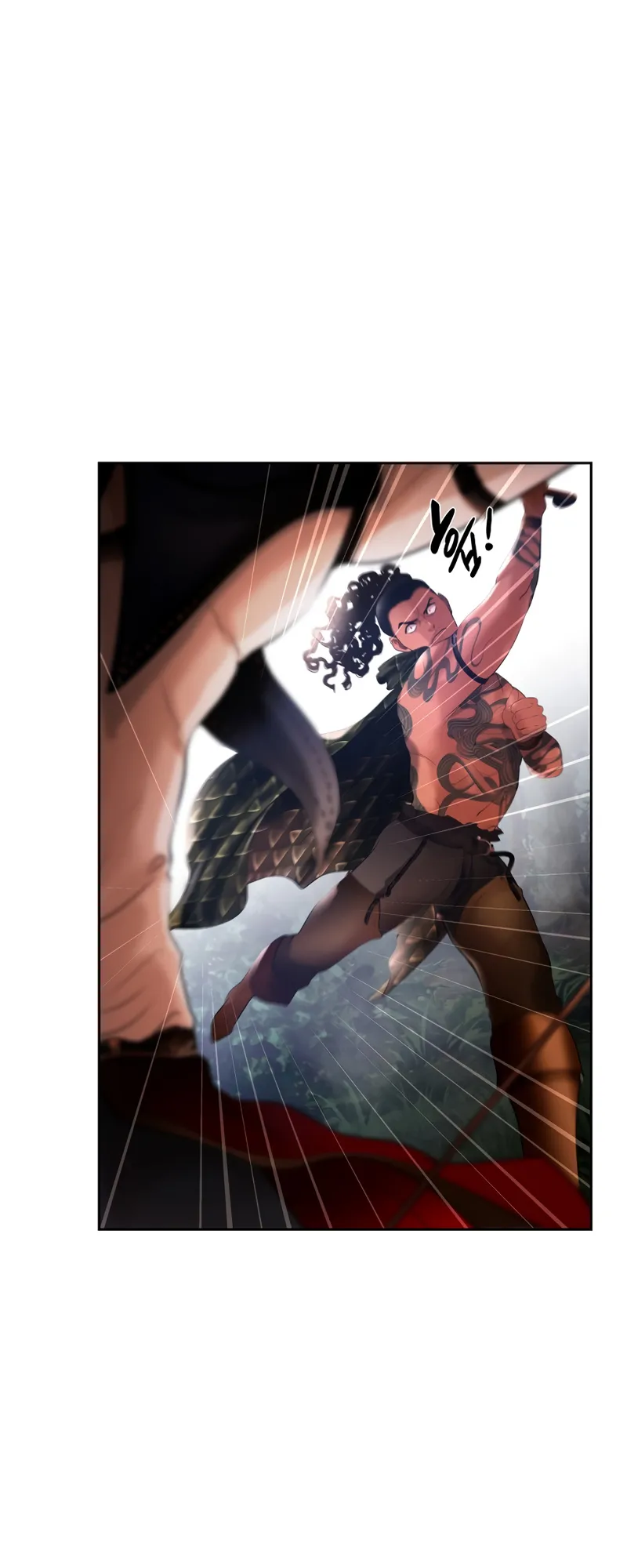 Read Barbarian Quest Manga Online