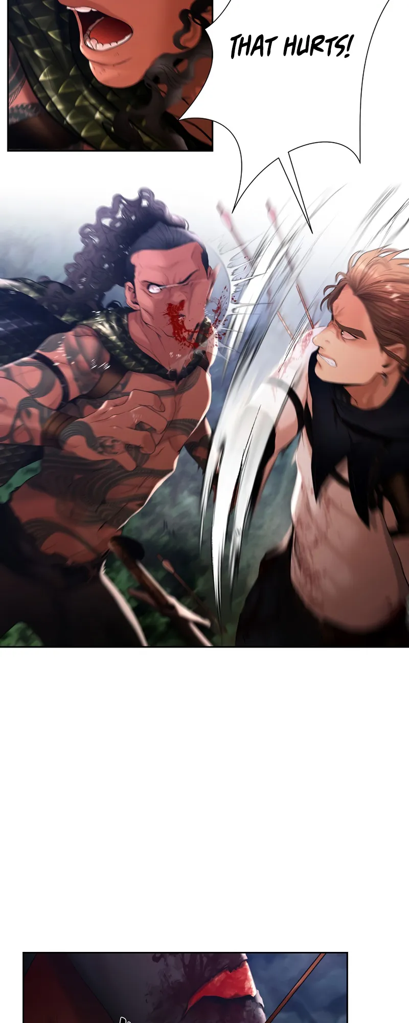 Read Barbarian Quest Manga Online