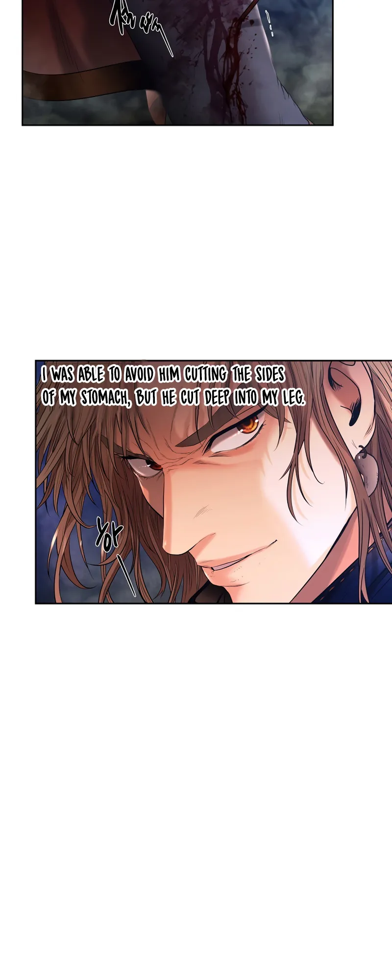Read Barbarian Quest Manga Online