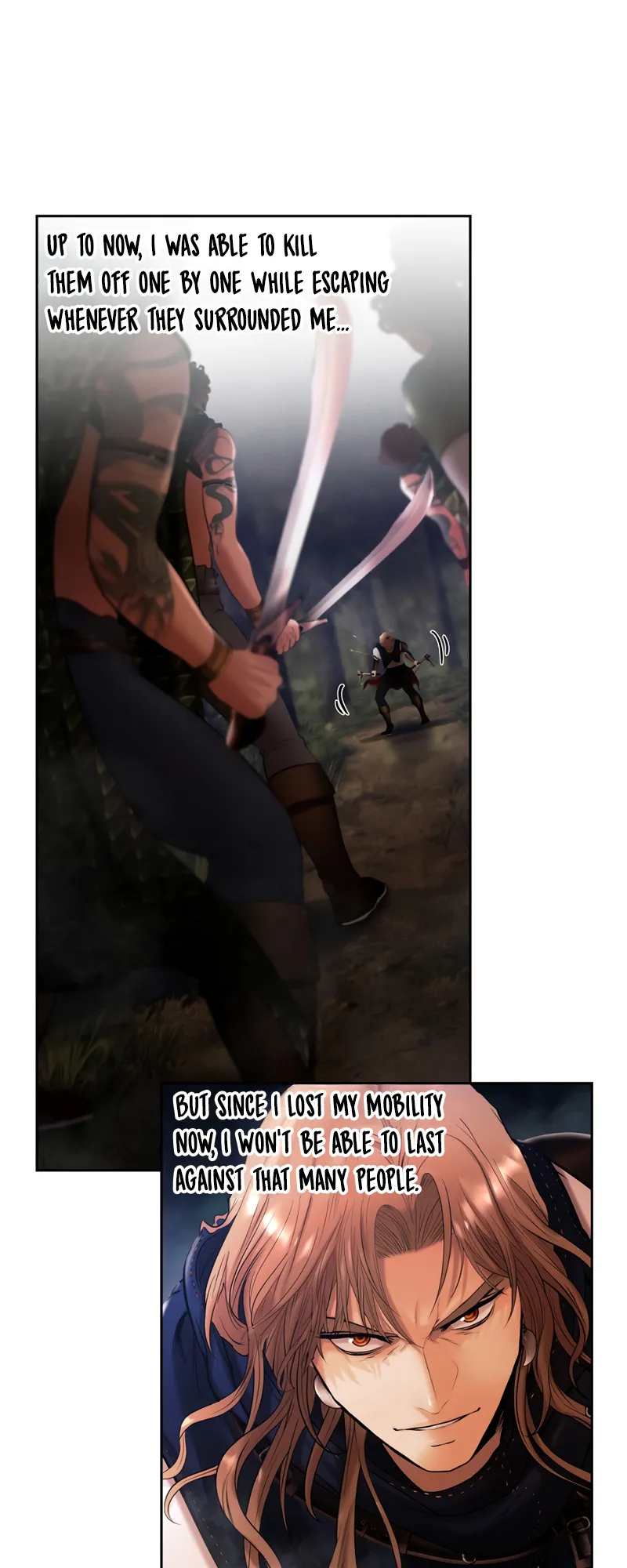 Read Barbarian Quest Manga Online
