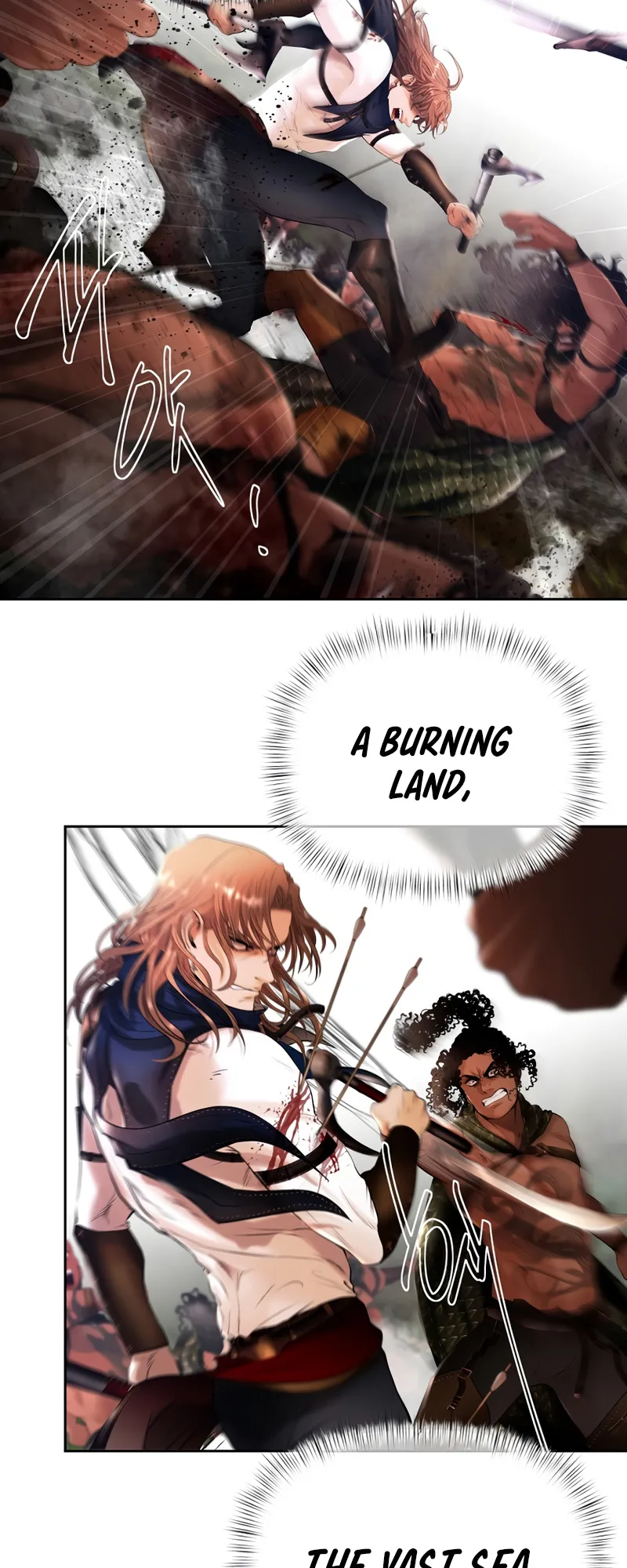 Read Barbarian Quest Manga Online