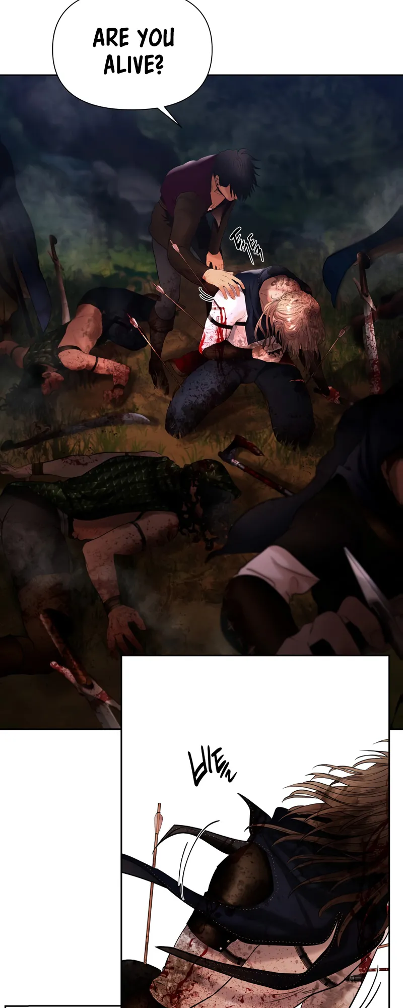 Read Barbarian Quest Manga Online