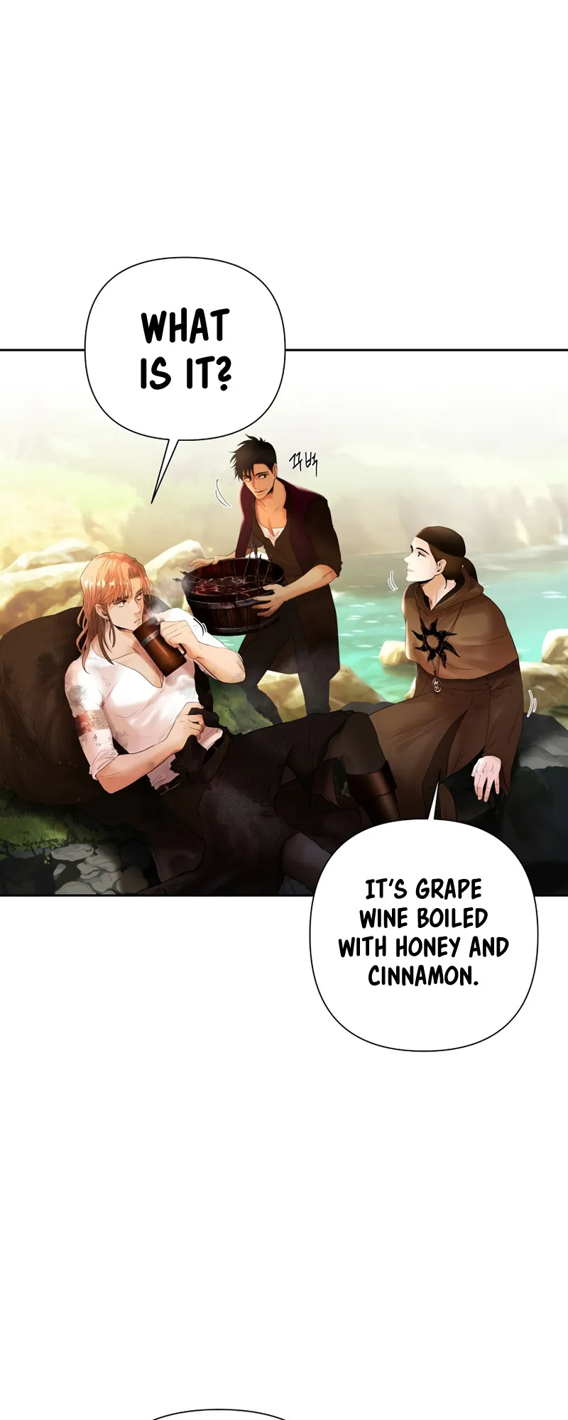 Read Barbarian Quest Manga Online