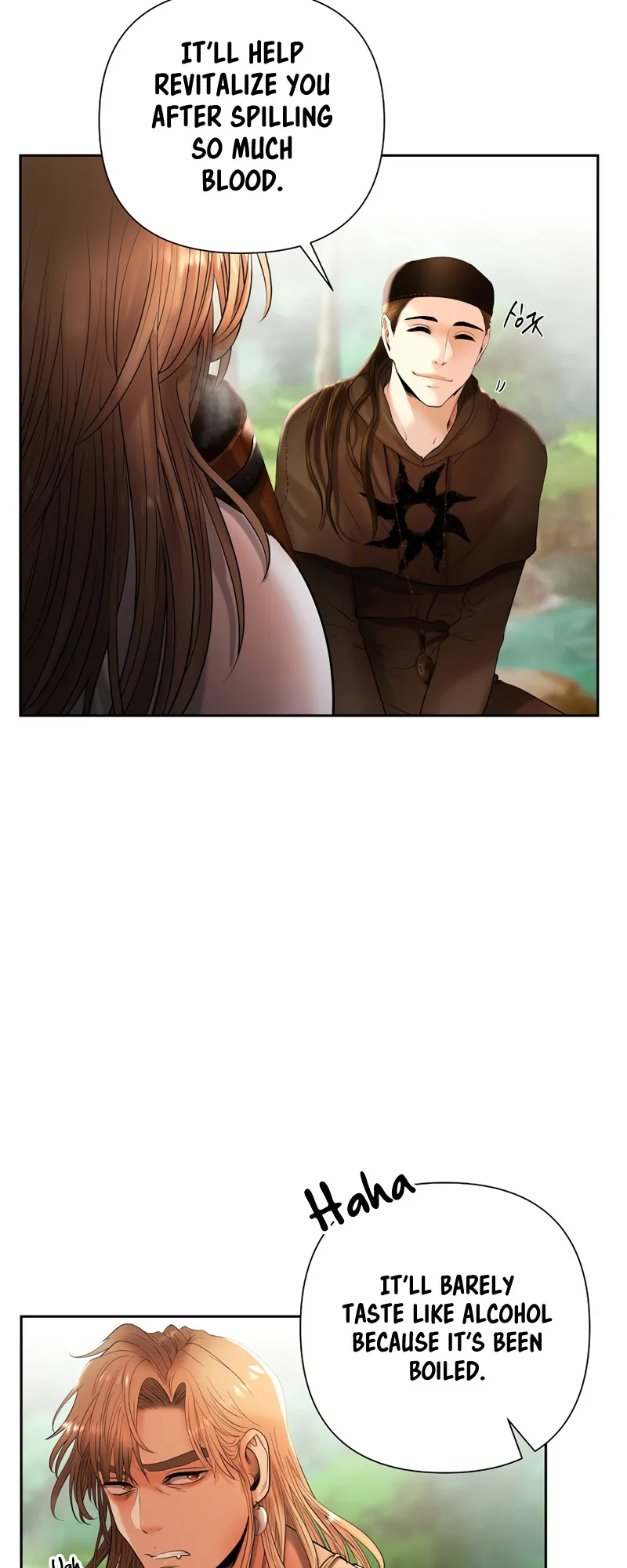Read Barbarian Quest Manga Online