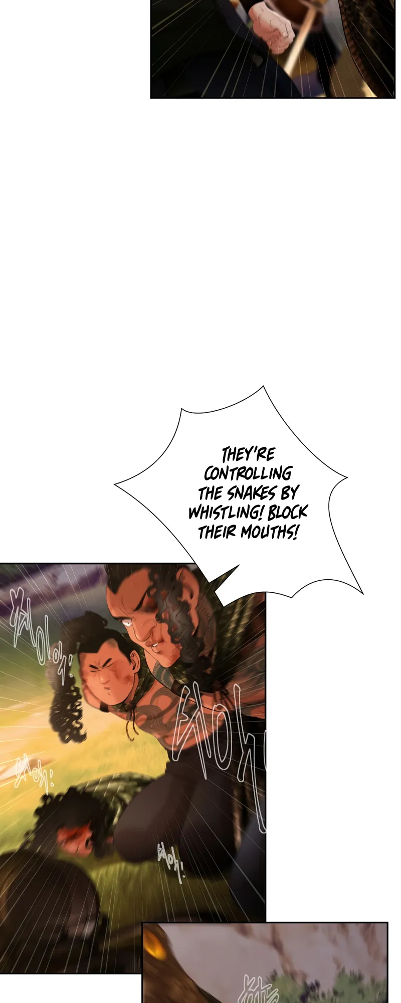 Read Barbarian Quest Manga Online