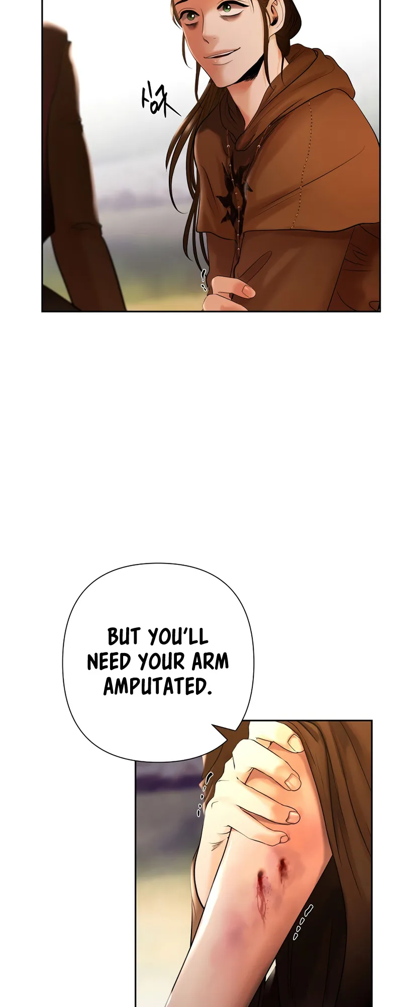 Read Barbarian Quest Manga Online