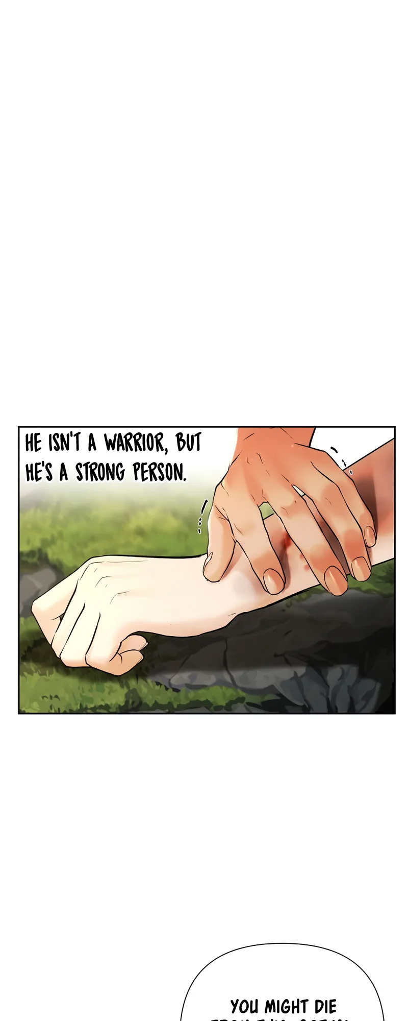 Read Barbarian Quest Manga Online