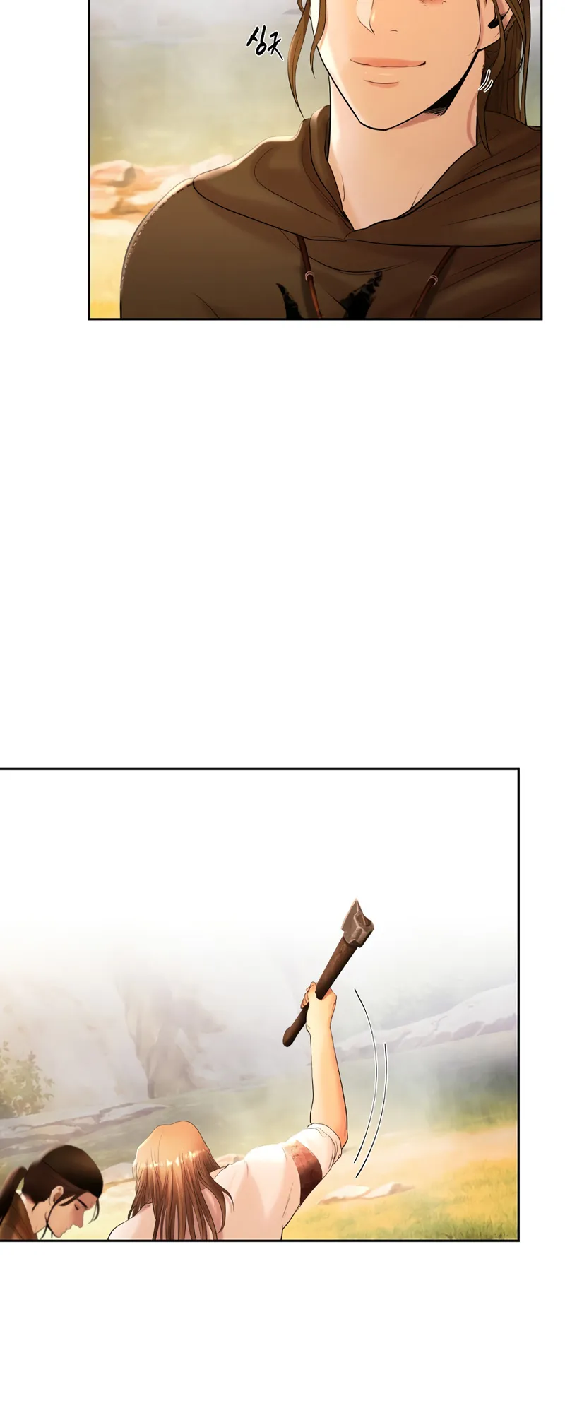 Read Barbarian Quest Manga Online