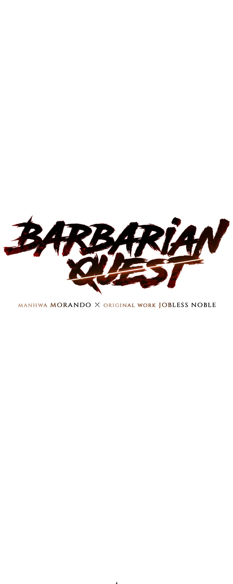 Read Barbarian Quest Manga Online