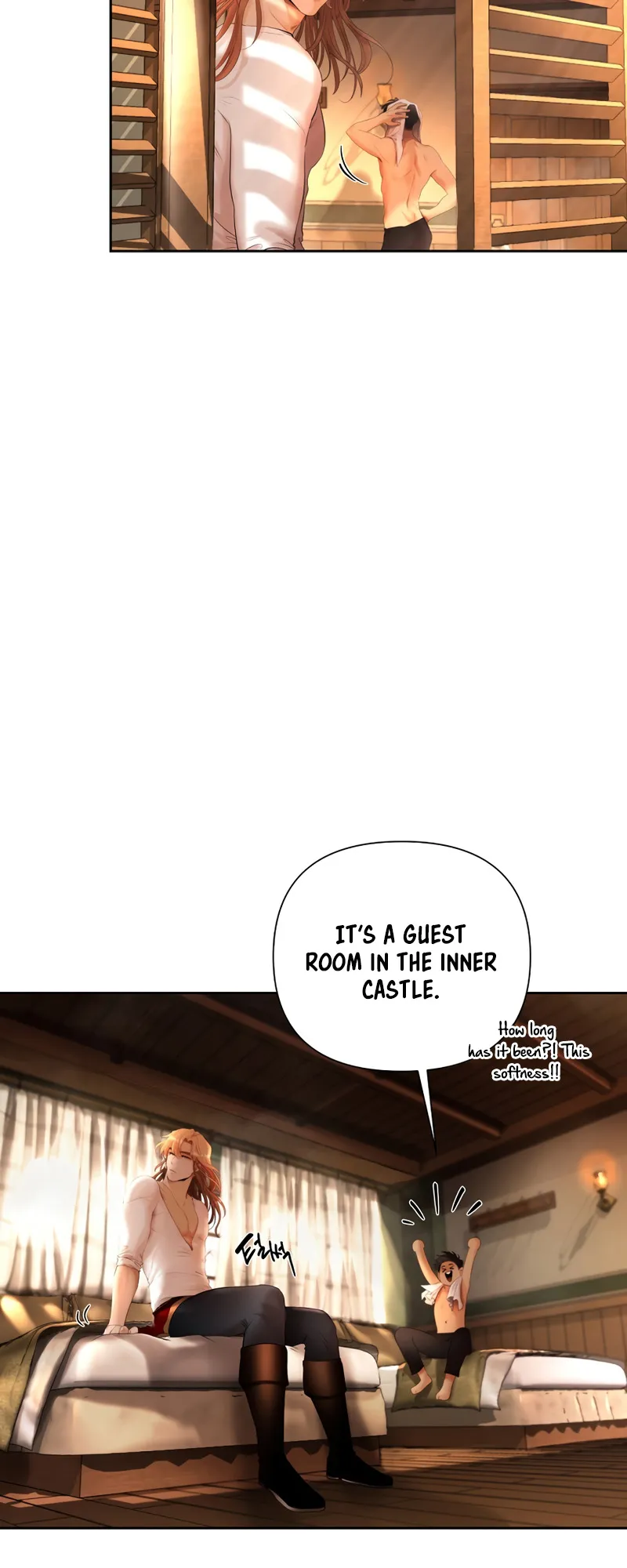 Read Barbarian Quest Manga Online