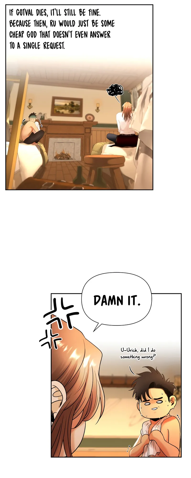 Read Barbarian Quest Manga Online