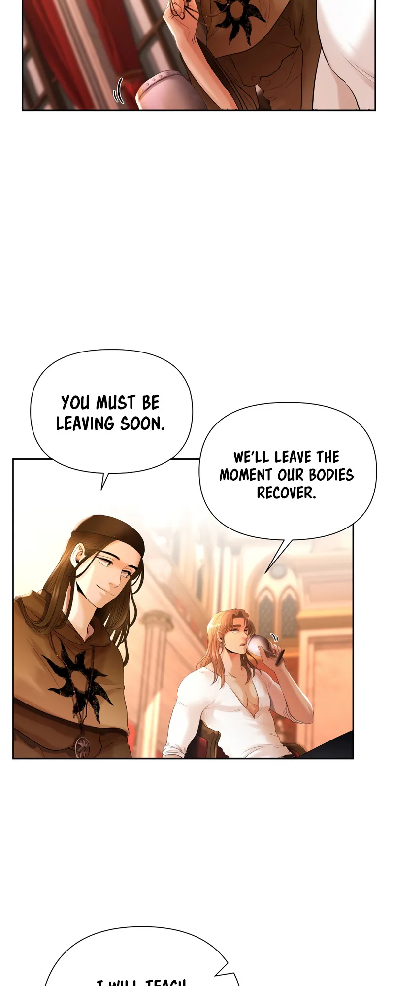 Read Barbarian Quest Manga Online
