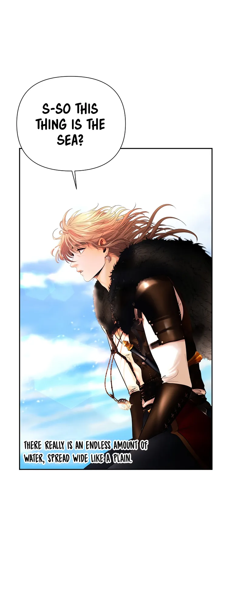 Read Barbarian Quest Manga Online