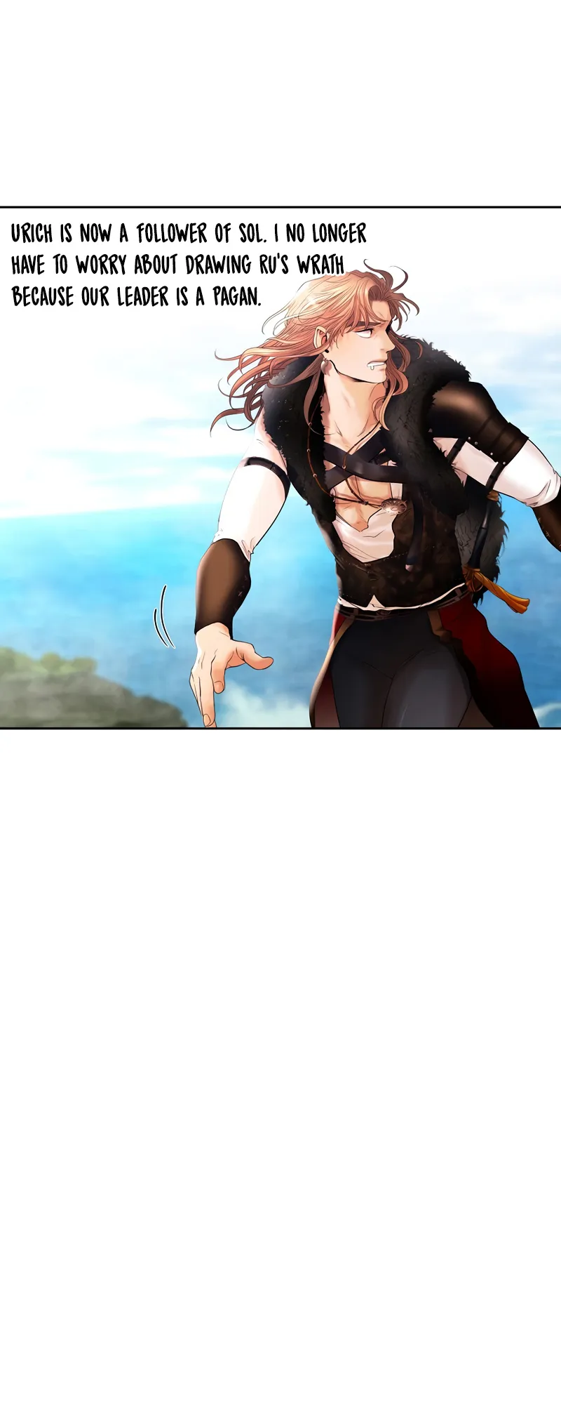 Read Barbarian Quest Manga Online
