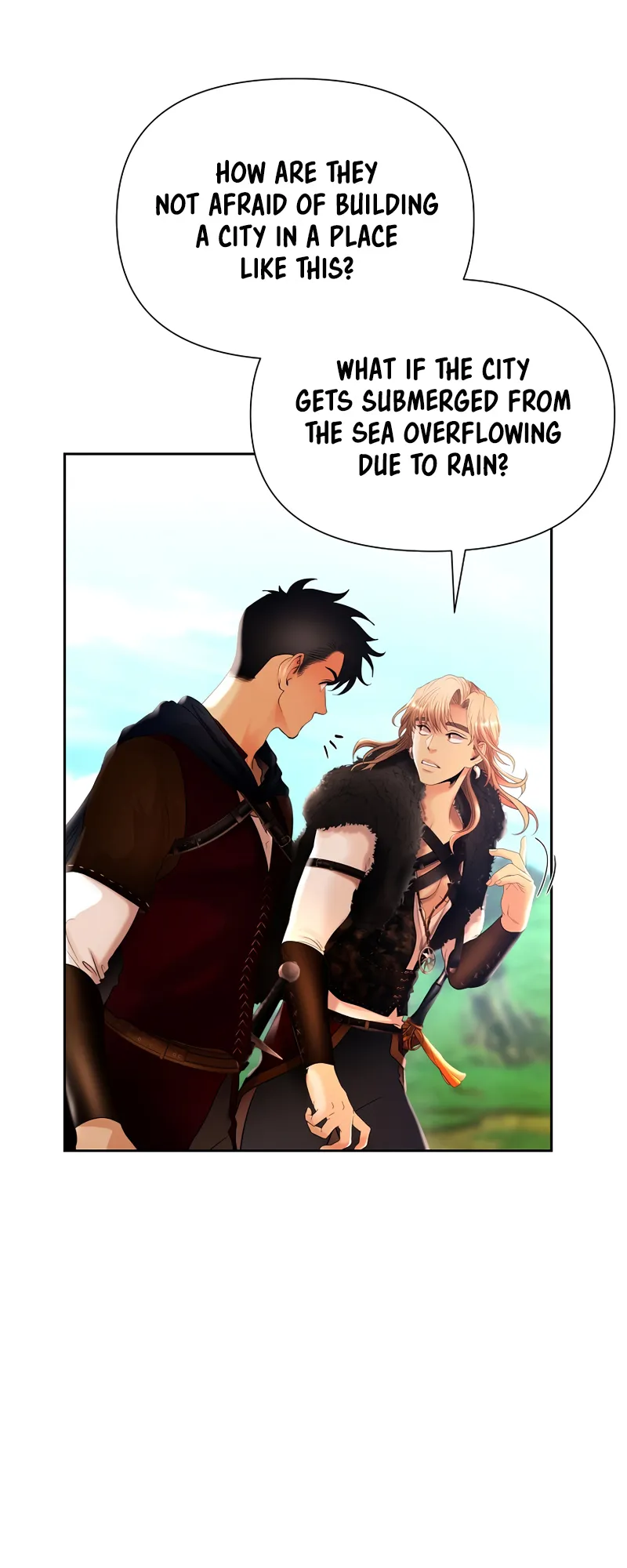 Read Barbarian Quest Manga Online