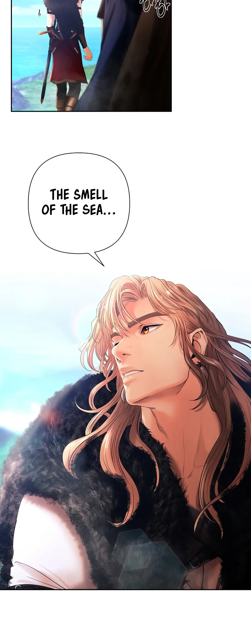 Read Barbarian Quest Manga Online