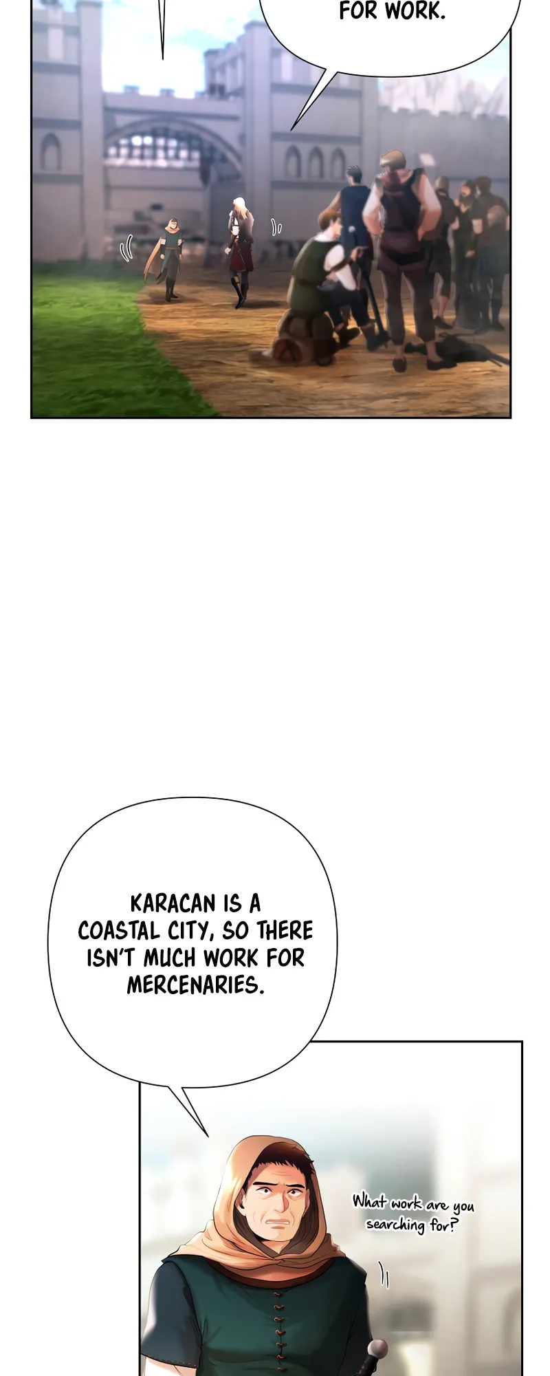 Read Barbarian Quest Manga Online