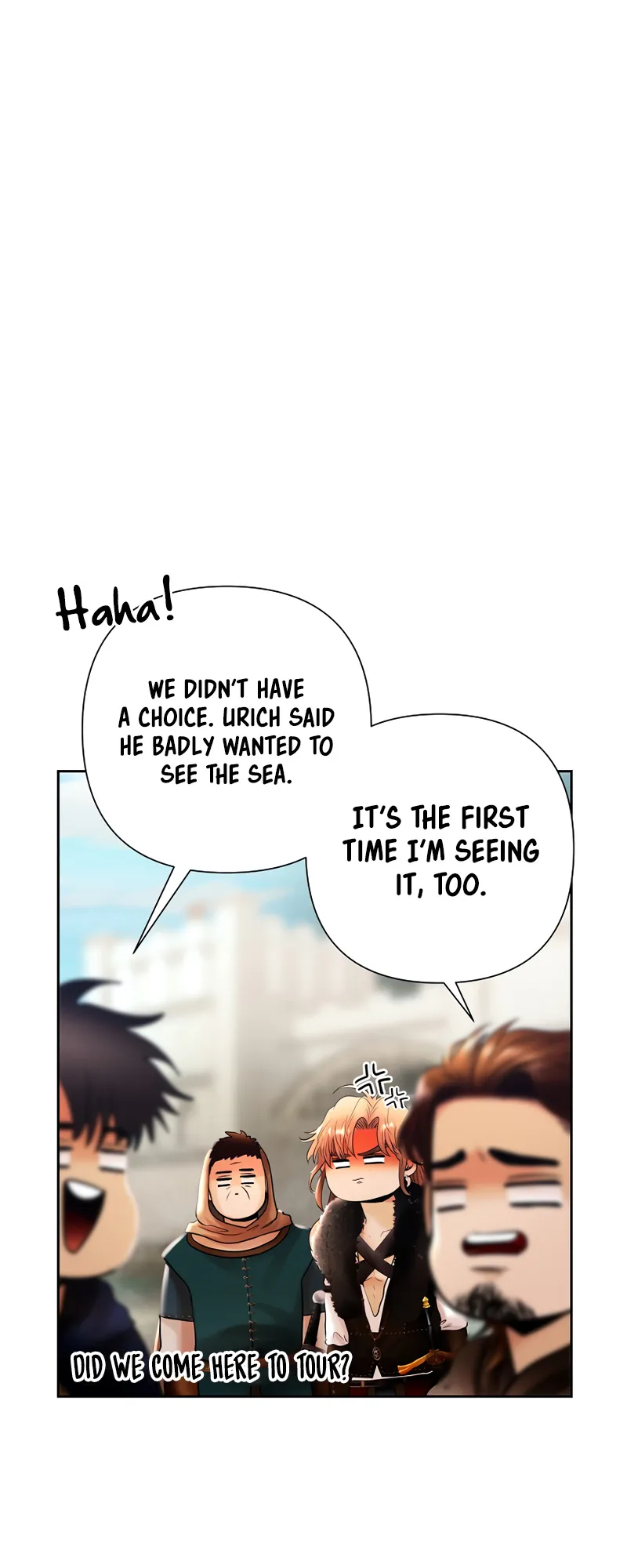 Read Barbarian Quest Manga Online