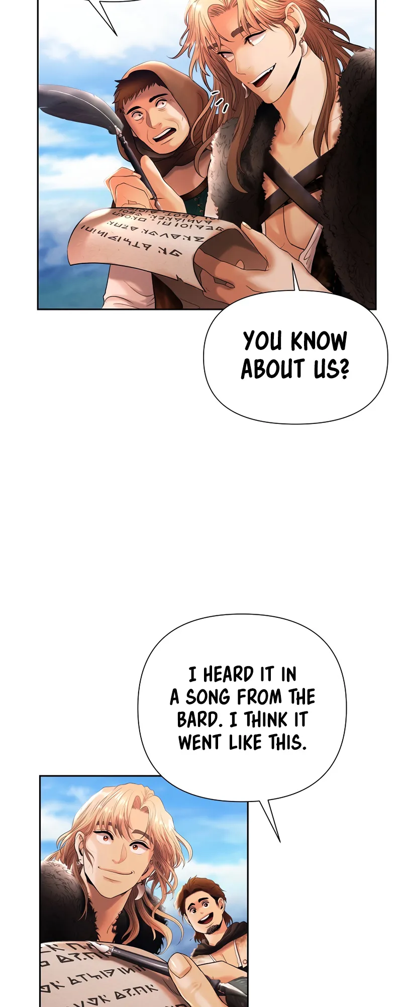 Read Barbarian Quest Manga Online