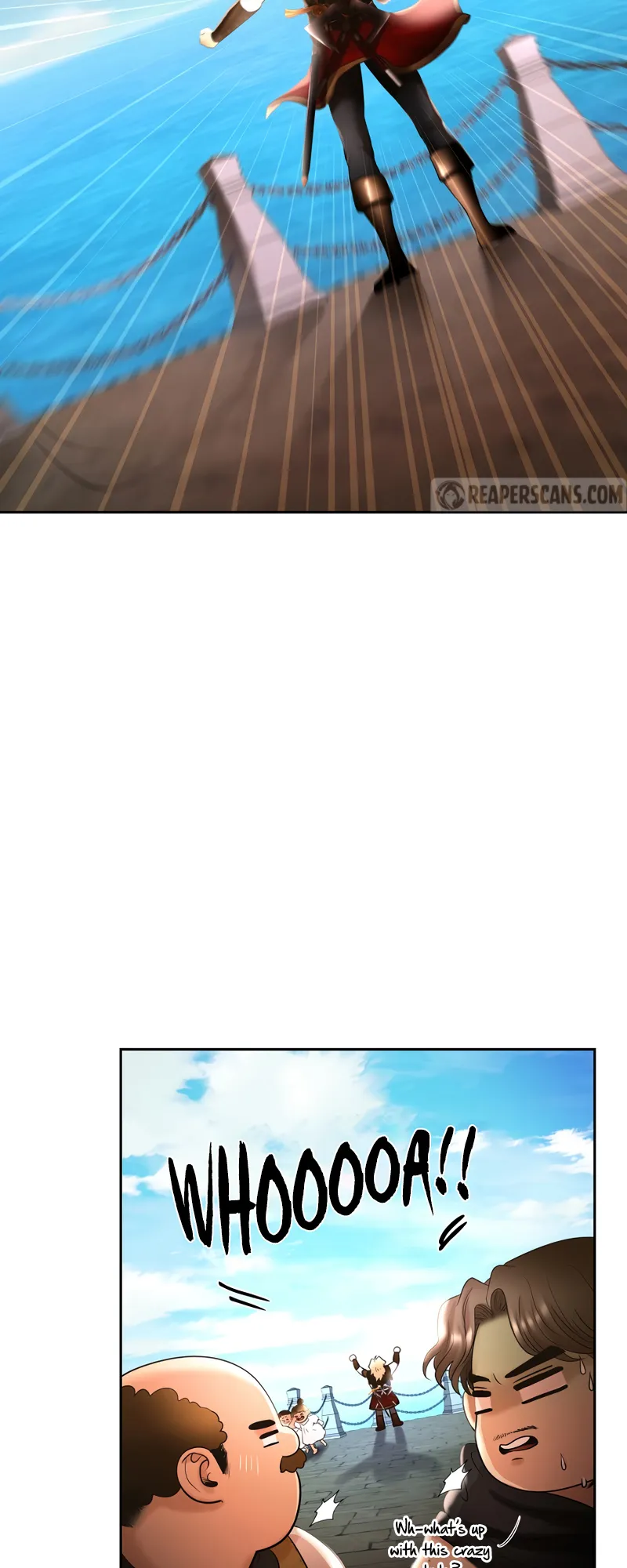 Read Barbarian Quest Manga Online