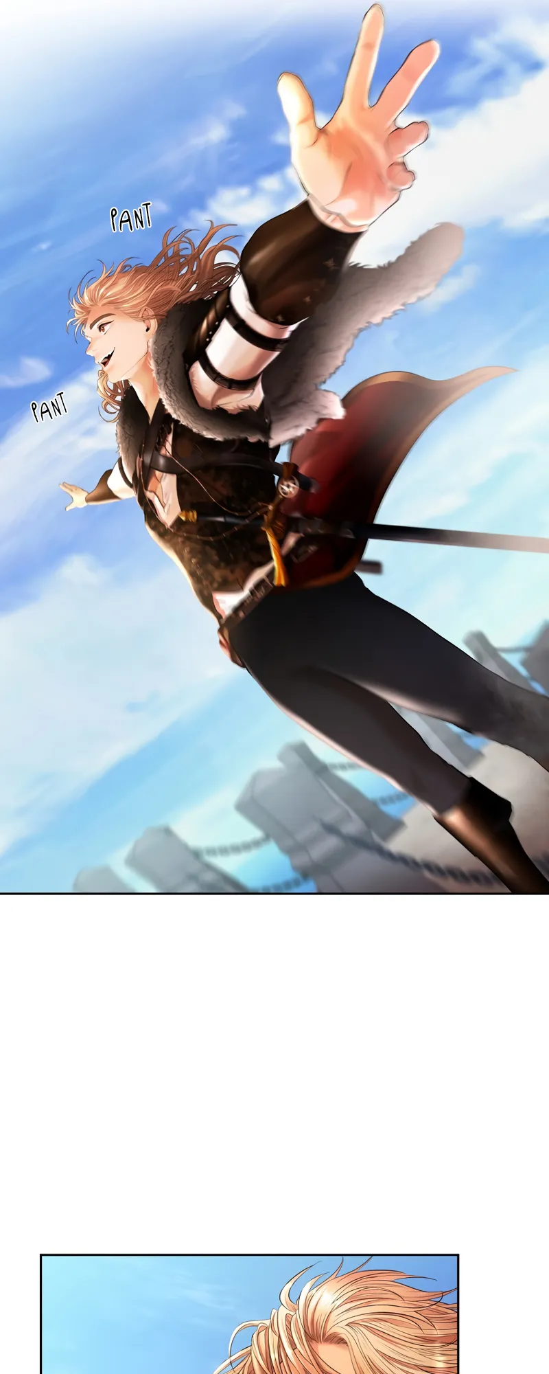 Read Barbarian Quest Manga Online
