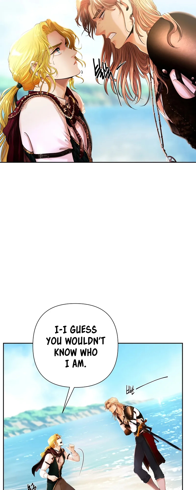 Read Barbarian Quest Manga Online