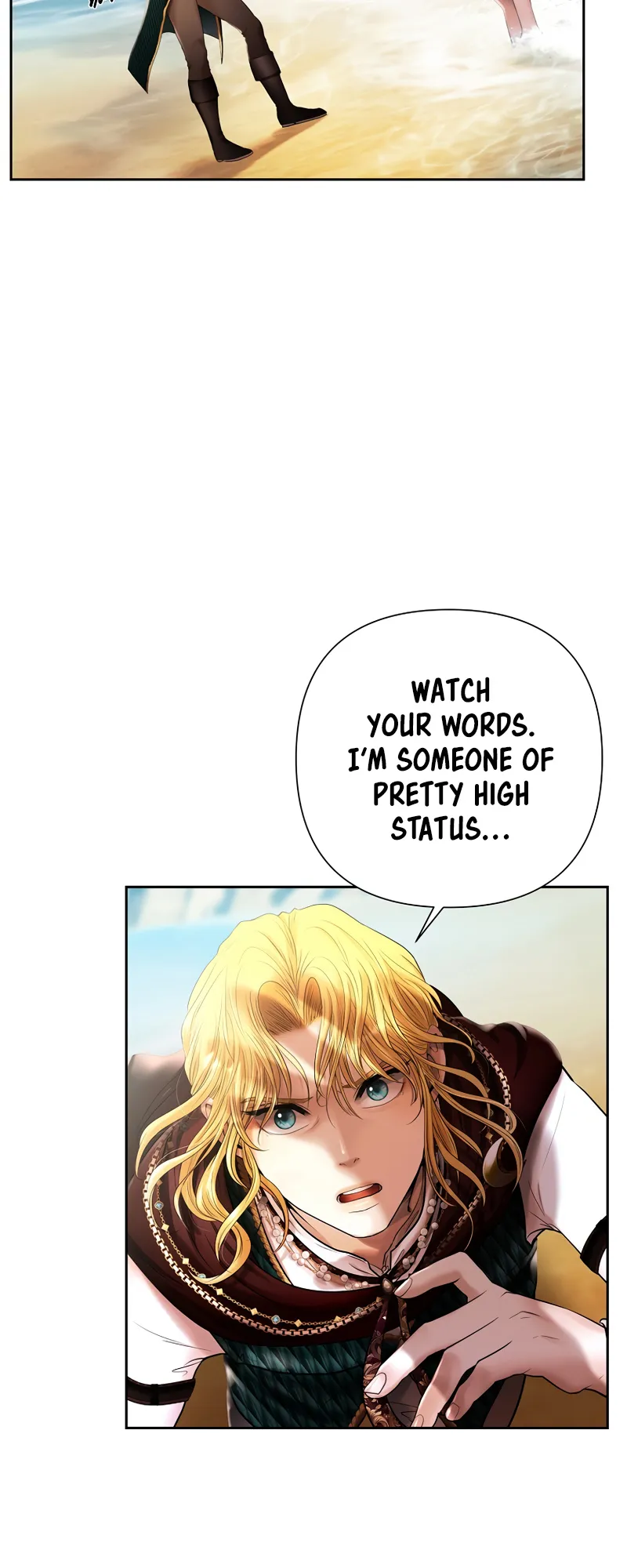 Read Barbarian Quest Manga Online