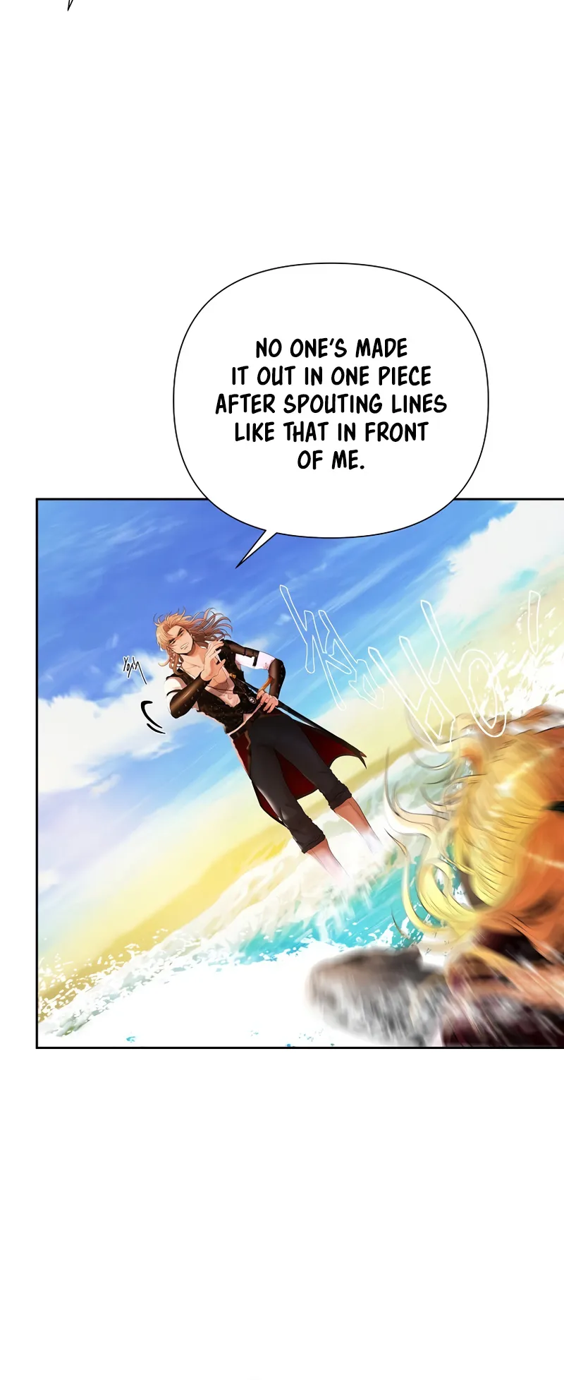 Read Barbarian Quest Manga Online