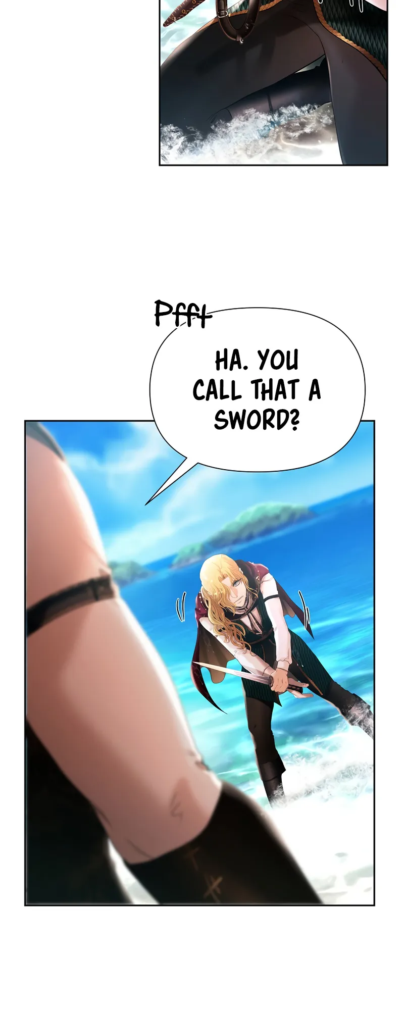 Read Barbarian Quest Manga Online