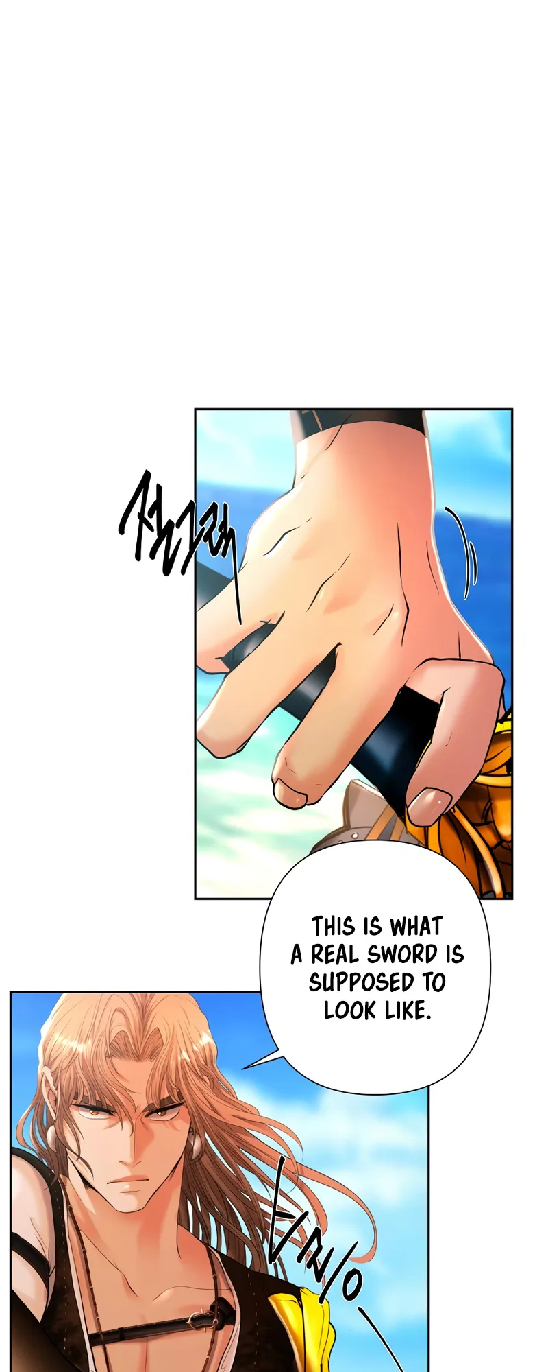 Read Barbarian Quest Manga Online