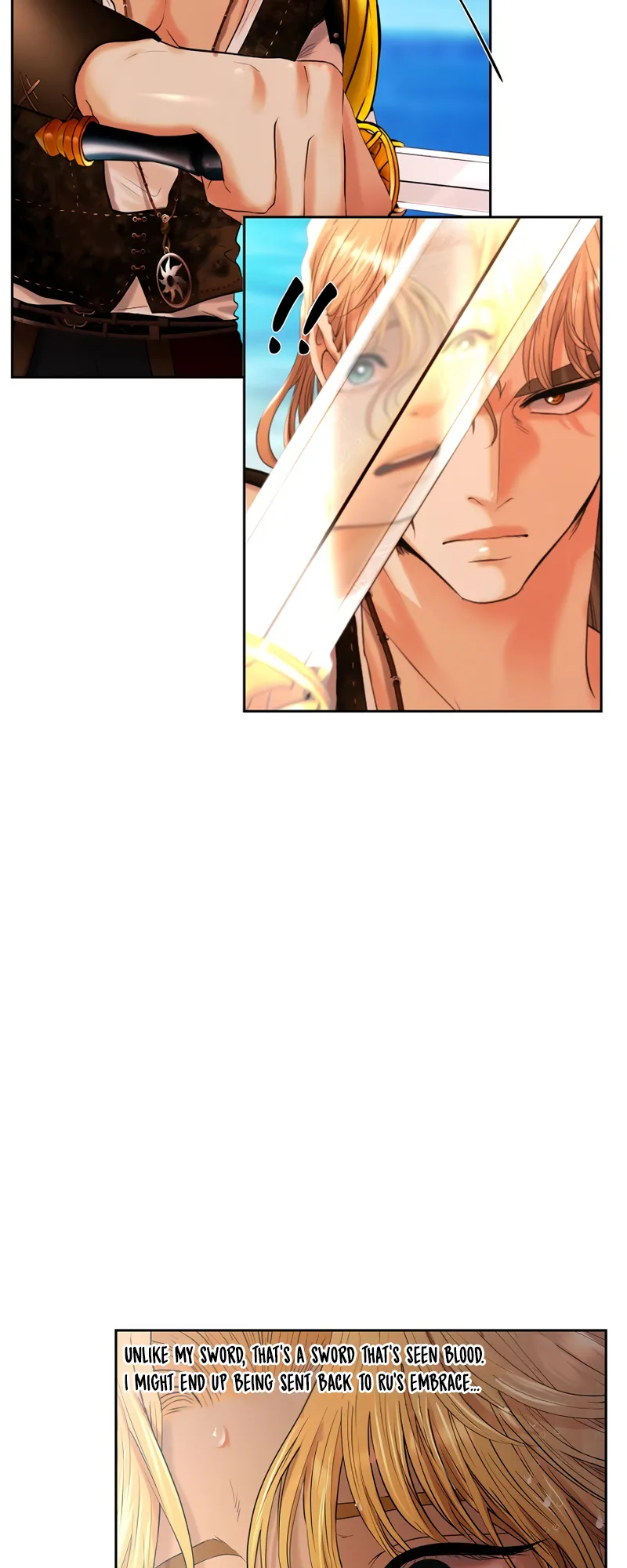 Read Barbarian Quest Manga Online