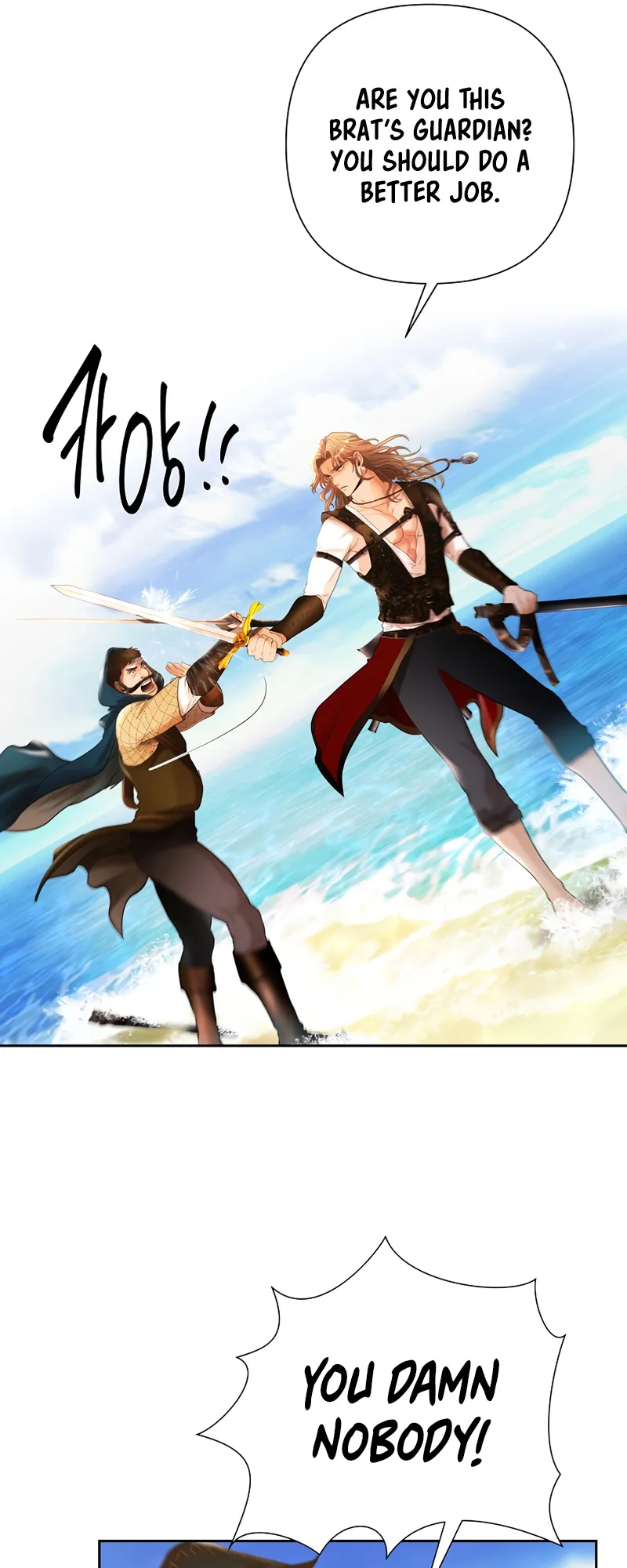 Read Barbarian Quest Manga Online
