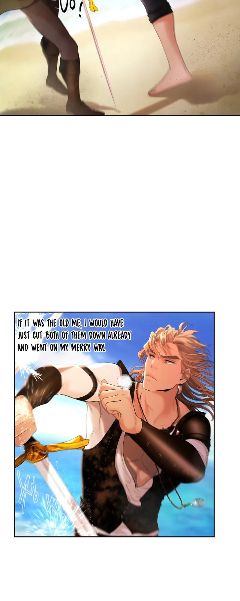Read Barbarian Quest Manga Online
