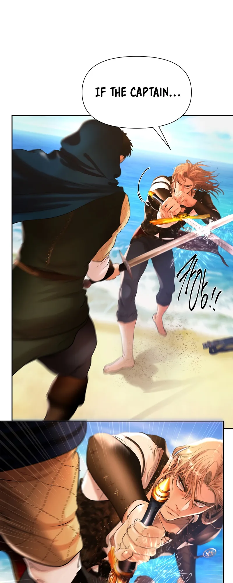Read Barbarian Quest Manga Online
