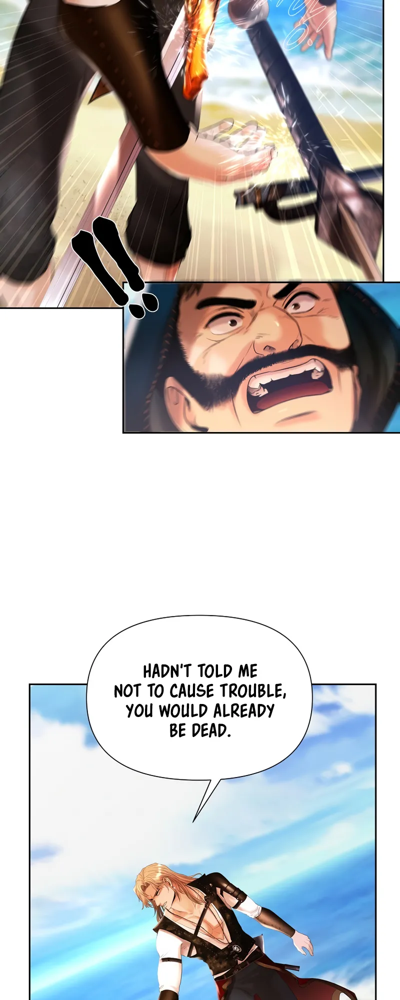 Read Barbarian Quest Manga Online