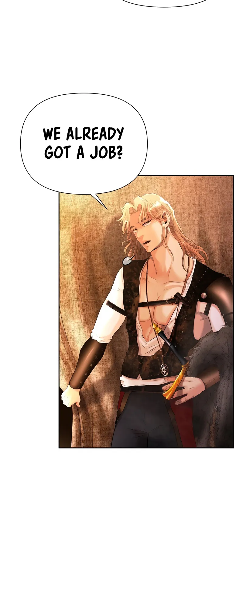 Read Barbarian Quest Manga Online