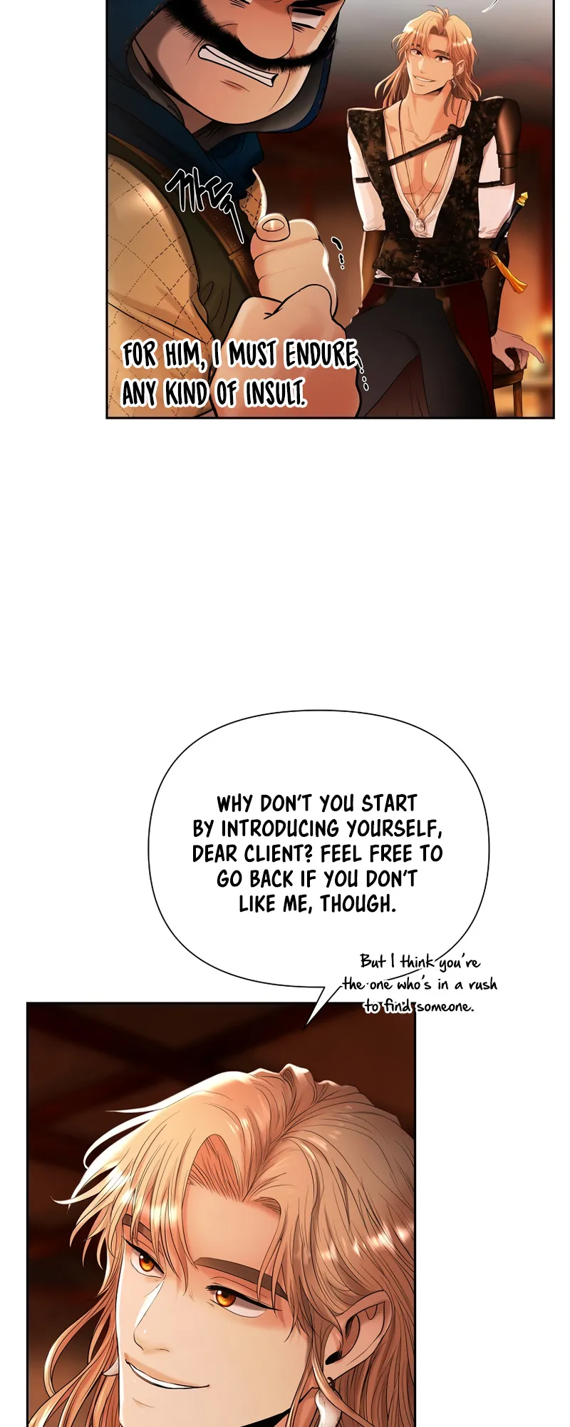 Read Barbarian Quest Manga Online