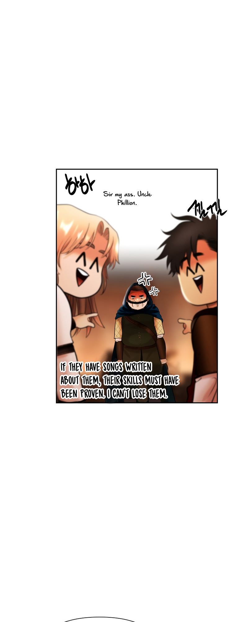 Read Barbarian Quest Manga Online