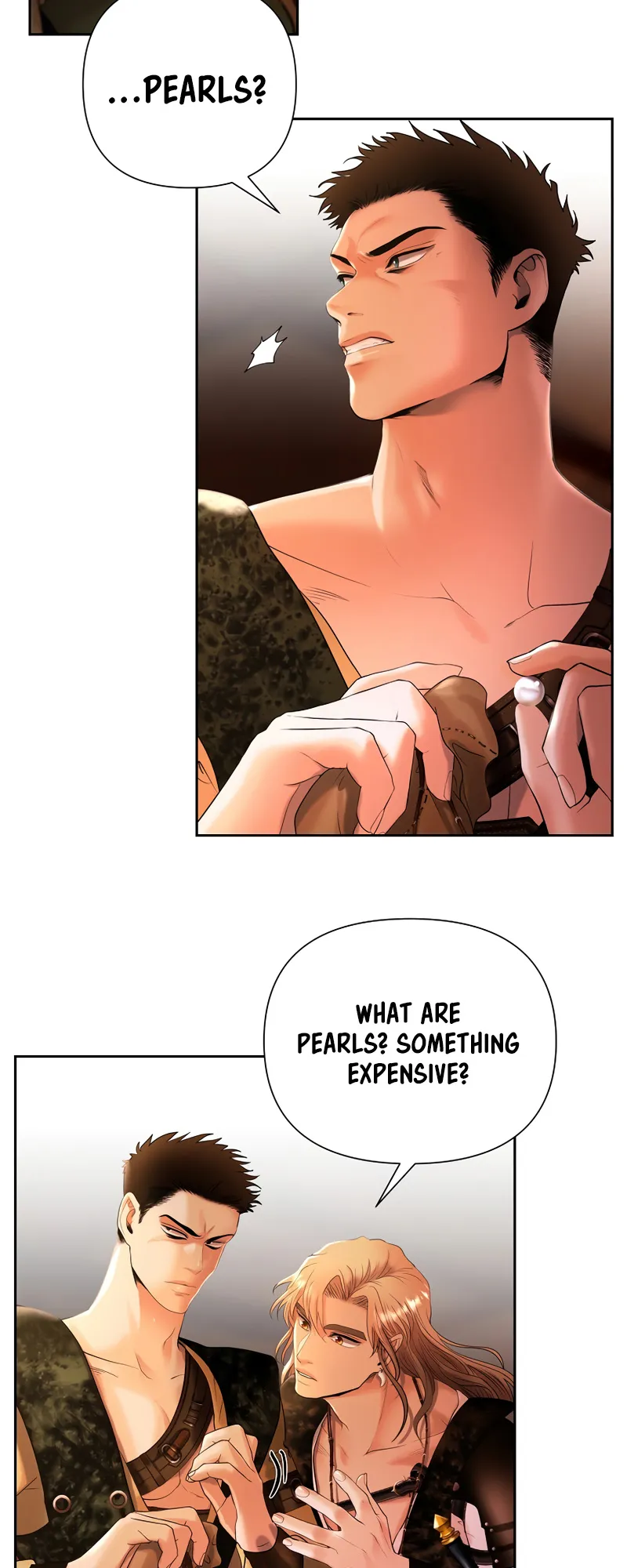 Read Barbarian Quest Manga Online